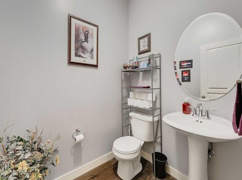 32-351 Monteith Drive Se, High River, AB - Indoor Photo Showing Bathroom