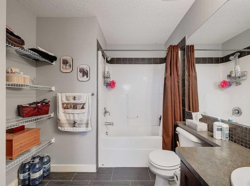 32-351 Monteith Drive Se, High River, AB - Indoor Photo Showing Bathroom