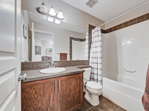 32-351 Monteith Drive Se, High River, AB - Indoor Photo Showing Bathroom