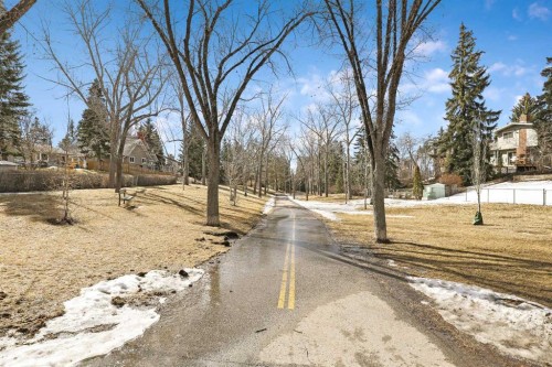 5711 Dalmead Crescent Nw, Calgary, AB - Outdoor With View