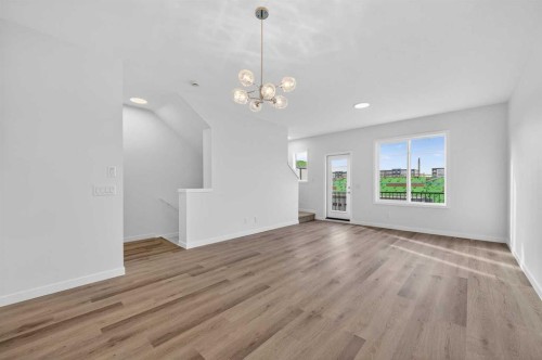 32 Red Embers Plaza Ne, Calgary, AB - Indoor Photo Showing Other Room