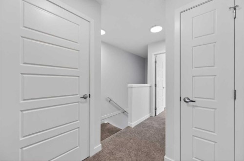 32 Red Embers Plaza Ne, Calgary, AB - Indoor Photo Showing Other Room