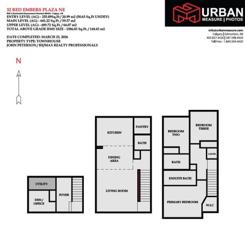 32 Red Embers Plaza Ne, Calgary, AB - Other