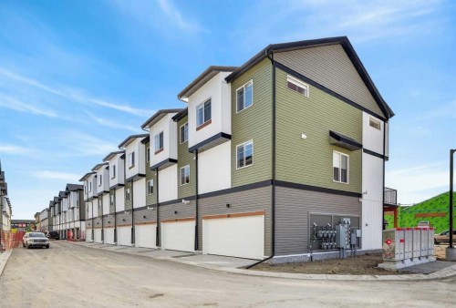 32 Red Embers Plaza Ne, Calgary, AB - Outdoor