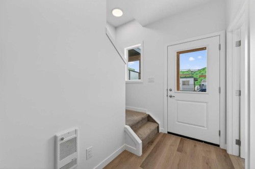 32 Red Embers Plaza Ne, Calgary, AB - Indoor Photo Showing Other Room