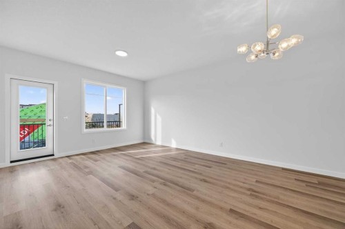 32 Red Embers Plaza Ne, Calgary, AB - Indoor Photo Showing Other Room