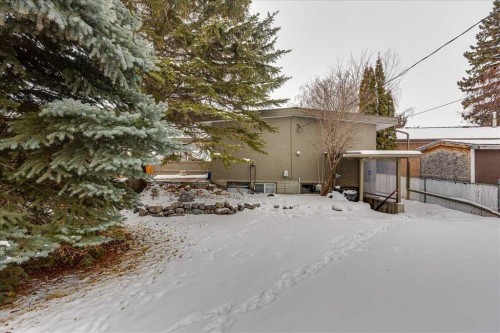 5929 West Park Crescent, Red Deer, AB - Outdoor