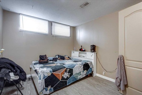 5929 West Park Crescent, Red Deer, AB - Indoor Photo Showing Bedroom
