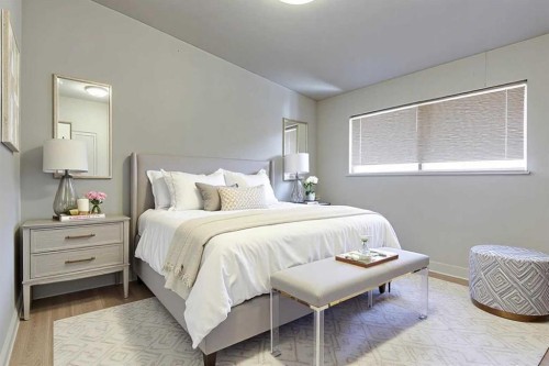 5929 West Park Crescent, Red Deer, AB - Indoor Photo Showing Bedroom