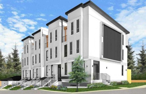 5811 Dalgetty Drive Nw, Calgary, AB - Outdoor With Facade