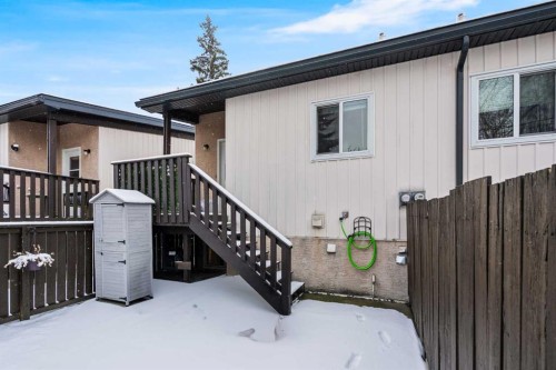120 Oaktree Lane Sw, Calgary, AB - Outdoor With Exterior
