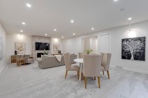 1307 Hamilton Street Nw, Calgary, AB - Indoor