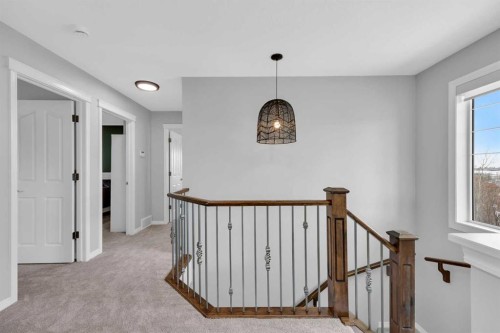 114 Morningside Circle Sw, Airdrie, AB - Indoor Photo Showing Other Room