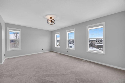 114 Morningside Circle Sw, Airdrie, AB - Indoor Photo Showing Other Room