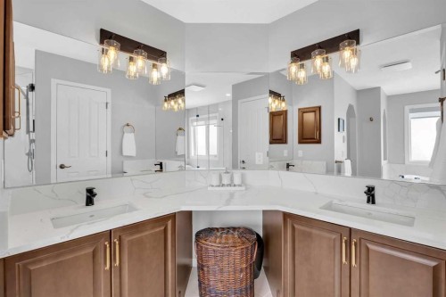 114 Morningside Circle Sw, Airdrie, AB - Indoor