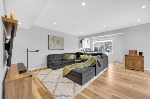 114 Morningside Circle Sw, Airdrie, AB - Indoor Photo Showing Other Room