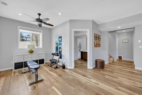 114 Morningside Circle Sw, Airdrie, AB - Indoor