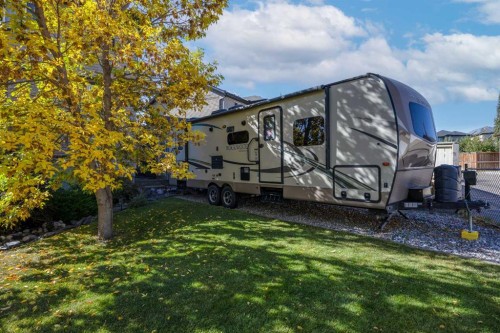 114 Morningside Circle Sw, Airdrie, AB - Outdoor