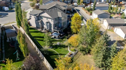 114 Morningside Circle Sw, Airdrie, AB - Outdoor With View