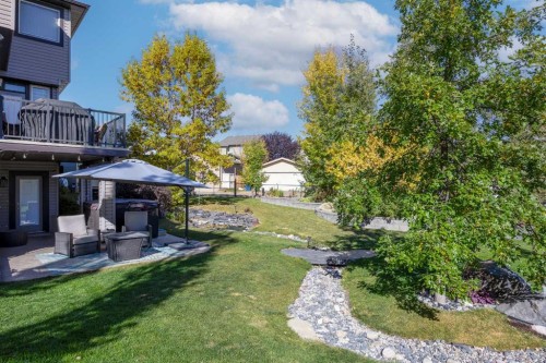 114 Morningside Circle Sw, Airdrie, AB - Outdoor