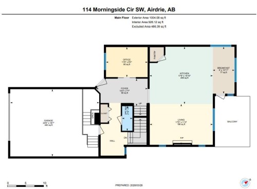 114 Morningside Circle Sw, Airdrie, AB - Other