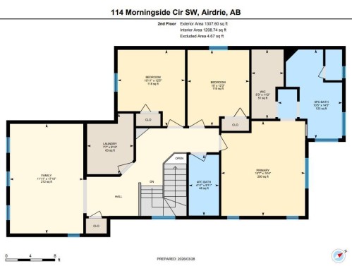 114 Morningside Circle Sw, Airdrie, AB - Other