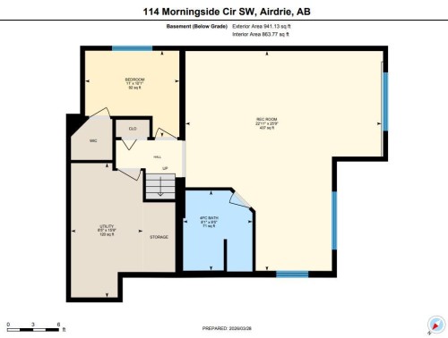 114 Morningside Circle Sw, Airdrie, AB - Other