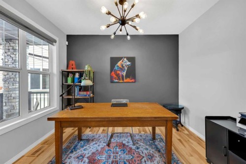 114 Morningside Circle Sw, Airdrie, AB - Indoor Photo Showing Other Room