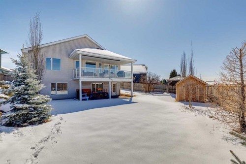642 Schooner Cove Nw, Calgary, AB - Outdoor