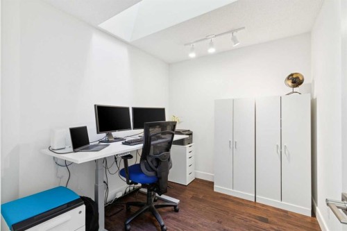 642 Schooner Cove Nw, Calgary, AB - Indoor Photo Showing Office