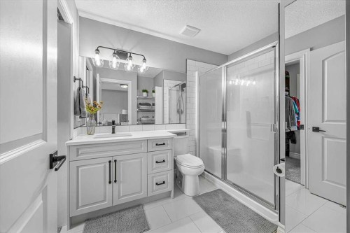 26-351 Monteith Drive Se, High River, AB - Indoor Photo Showing Bathroom