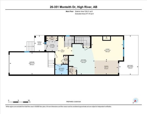 26-351 Monteith Drive Se, High River, AB - Other