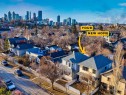 1032 18 Avenue Se, Calgary, AB  - Outdoor With View 