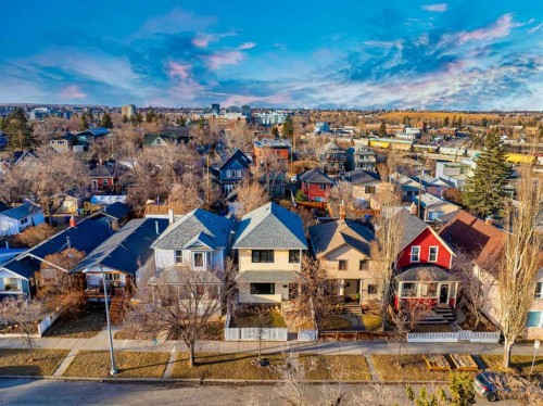 1032 18 Avenue Se, Calgary, AB - Outdoor