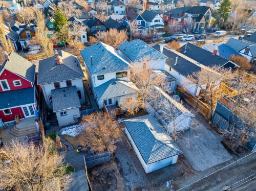 1032 18 Avenue Se, Calgary, AB - Outdoor