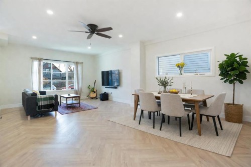 1032 18 Avenue Se, Calgary, AB - Indoor