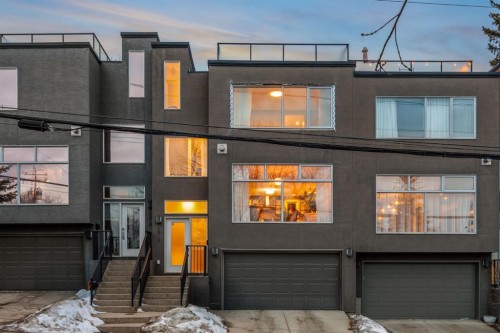 2915 17 Street Sw, Calgary, AB - Outdoor