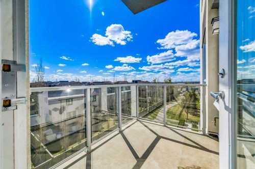 402-8531 8A Avenue Sw, Calgary, AB - Outdoor With View With Exterior