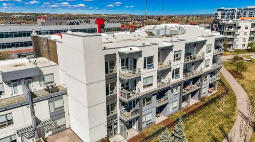 402-8531 8A Avenue Sw, Calgary, AB - Outdoor With View