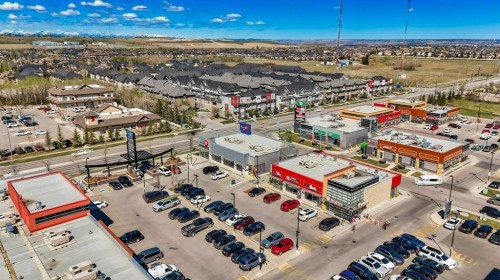 402-8531 8A Avenue Sw, Calgary, AB - Outdoor With View