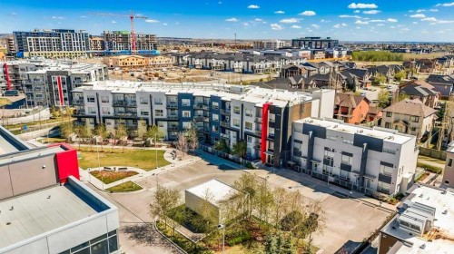 402-8531 8A Avenue Sw, Calgary, AB - Outdoor With View