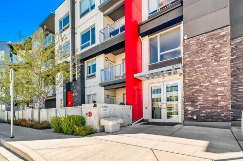 402-8531 8A Avenue Sw, Calgary, AB - Outdoor