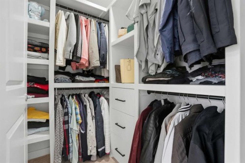 154 Saddlelake Way Ne, Calgary, AB - Indoor With Storage