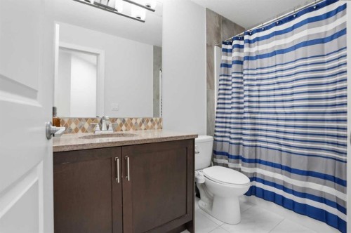 154 Saddlelake Way Ne, Calgary, AB - Indoor Photo Showing Bathroom