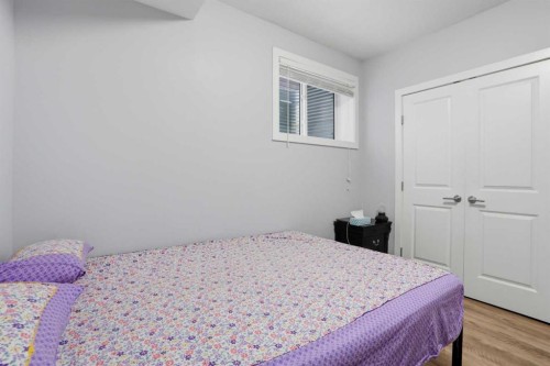154 Saddlelake Way Ne, Calgary, AB - Indoor Photo Showing Bedroom