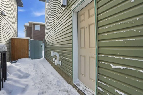 154 Saddlelake Way Ne, Calgary, AB - Outdoor