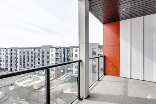2620-60 Skyview Ranch Road Ne, Calgary, AB - Outdoor With Balcony With Exterior
