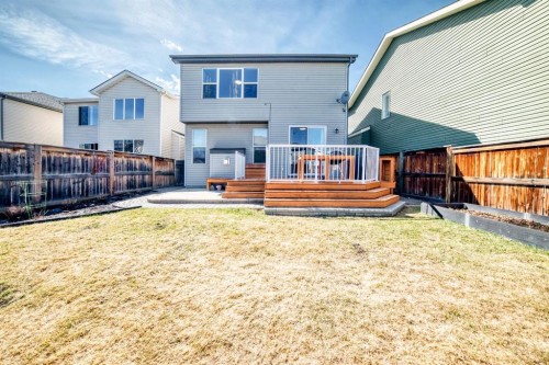 44 Aspen Hills Close Sw, Calgary, AB - Outdoor With Deck Patio Veranda With Exterior