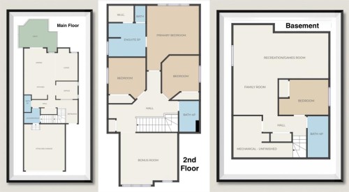 44 Aspen Hills Close Sw, Calgary, AB - Other