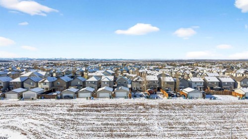 336 Cranberry Circle Se, Calgary, AB - Outdoor